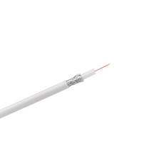 Coaxial copper cable, RG6U,...