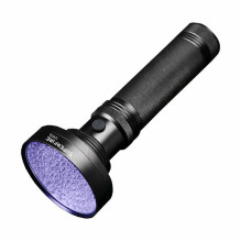 UV06 UV žibintuvėlis, ultravioletinė šviesa, 395 NM