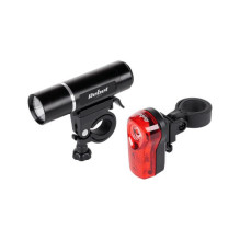 Bicycle light set, powered...