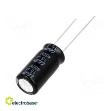 Capacitor: electrolytic,...
