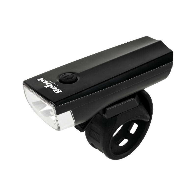 Front bicycle light, Power supply 2xAA batteries (Not included)