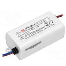Power supply: switching...