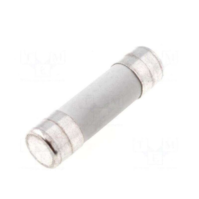 Fuse: fuse, gG, 20A, 500VAC, ceramic, cylindrical, industrial