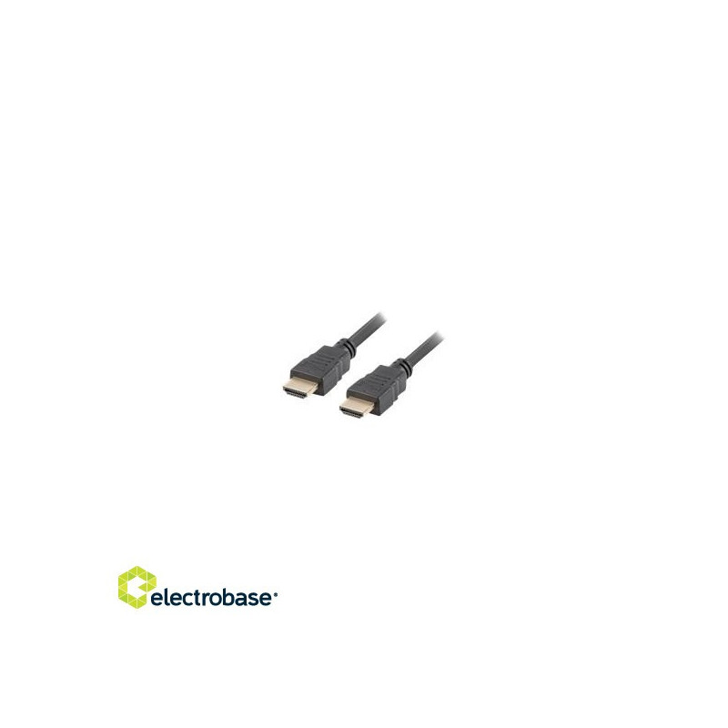 LANBERG CA-HDMI-10CC-0200-BK Lanberg cab