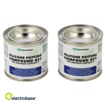 Silicone encapsulating...