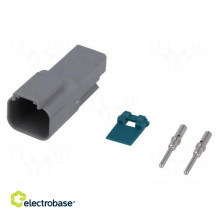 Connector: wire-wire, AT,...