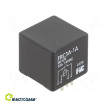 Relė: elektromagnetinė...