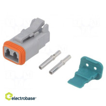 Connector: wire-wire, AT,...