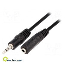 Cable, Jack 3.5 mm socket,...