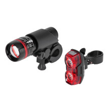 Bicycle light set, Power...
