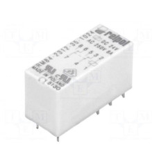 Relė: elektromagnetinė,...