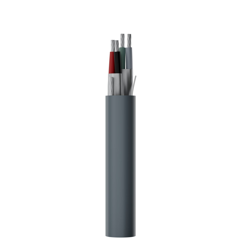 Shielded Alarm, Automation Control Cable, Audio Cable, LSZH, compatible with BELDEN 872