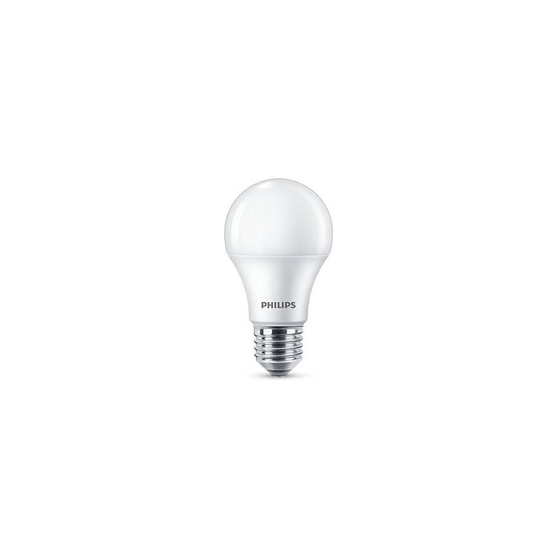 Philips LED bulb 9W E27 A60 WH 3000K FR 900Lm ND