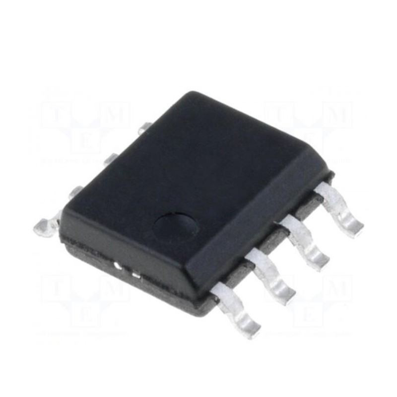 Operational amplifier, 10MHz, 2.5÷5.5 V, Channels: 2, SO9