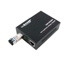 Media converter / SFP port...