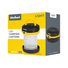 Camping LED lamp, 100 lm, 1W