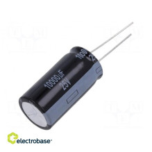 Capacitor: electrolytic,...