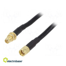 Cable, 50?, 2m, RP-SMA...
