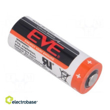 Battery: lithium, 3V,...