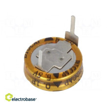 Capacitor: electrolytic,...