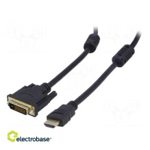 Cable, HDMI 1.4, DVI-D...