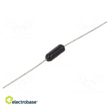 Resistor: metal film 22? 1W ±1% 100ppm / °C audio