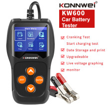 Car battery tester KW600,...