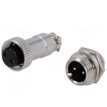 Socket, plug, microphone...