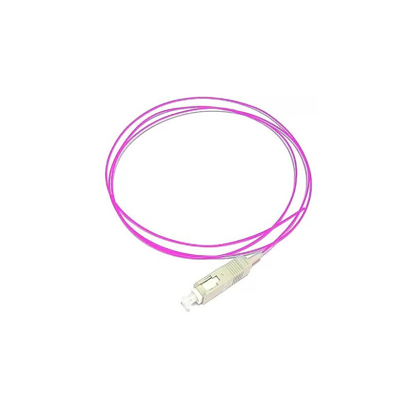 SC / UPC MM Multimode, OM4, 0.9mm LSZH, 2m, MULTI MODE