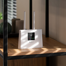 Router 4G LTE Rebel, router 4G LTE