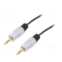 Cable, Jack 3.5 mm plug,...