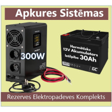 Backup Power Supply Kit for...