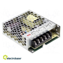 Power supply: switching...
