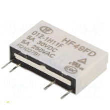 Relė: elektromagnetinė,...