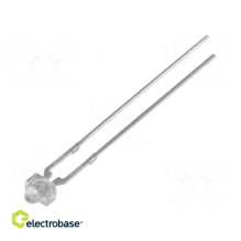LED, 1,8 mm, raudonas,...