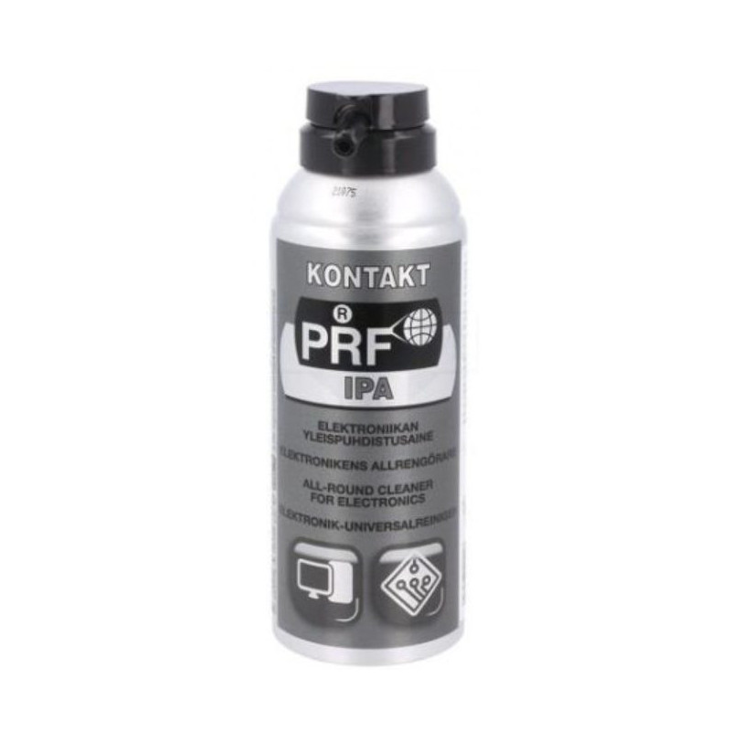Isopropyl alcohol KONTAKT IPA 220ml spray can colourless