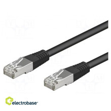 Patch cord, SF / UTP, 5e,...