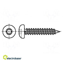 Screw, for metal, 5.5x13,...