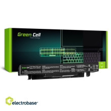 „Green Cell“ baterija, skirta „Asus A450 A550 R510 X550“ / 14.4V 2200mAh