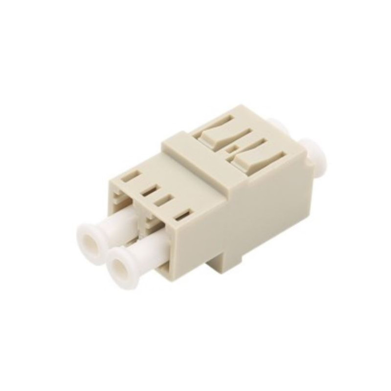 LC / LC adapteris / dvipusis / MM