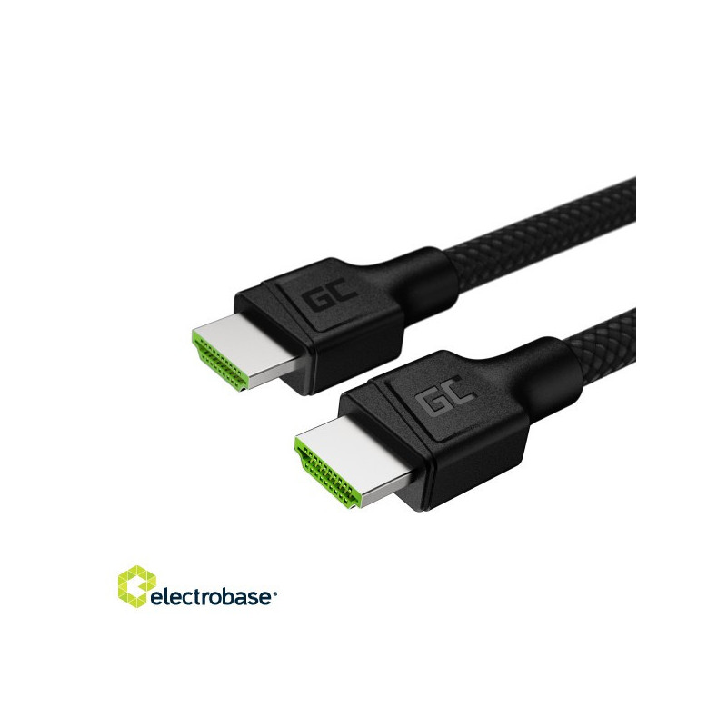 HDMI kabelis GC StreamPlay 5 m