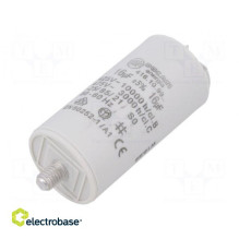 Capacitor: motor, run,...