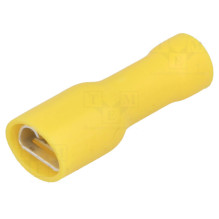 Terminal: flat 6.3mm 0.8mm...