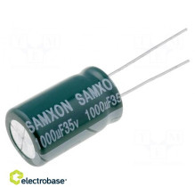 Capacitor: electrolytic,...