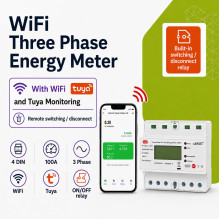 Wi-Fi three-phase...