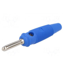 Plug, 4 mm banana, 16A,...