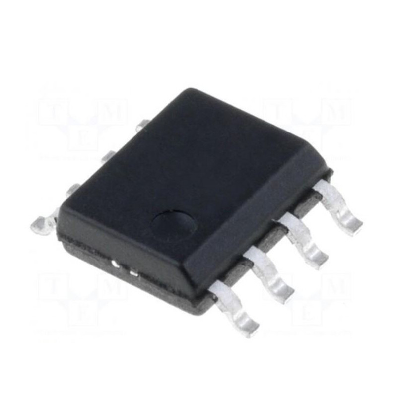 Periferinė grandinė, stabili, laikmatis, 1,33 V, 2,1 MHz, 3÷15 VDC, SO9
