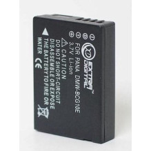 Panasonic, battery DMW-BCG10