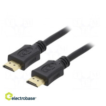 Cable, HDMI 2.0, HDMI plug,...