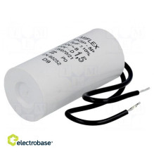 Capacitor: motor, run,...